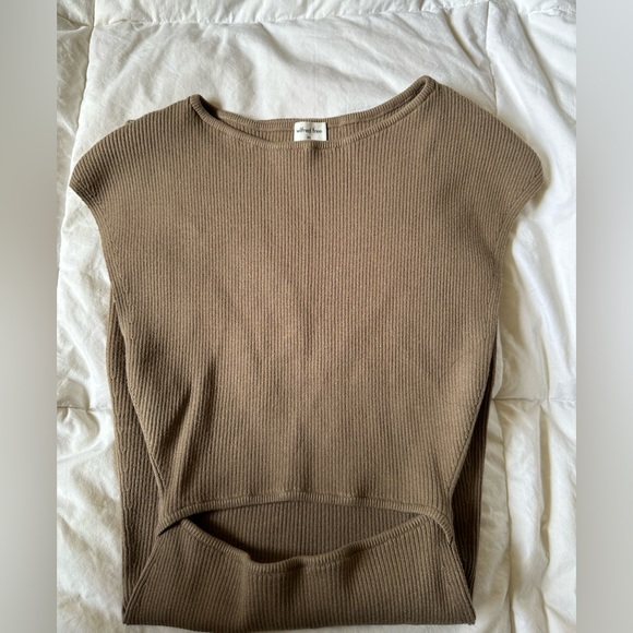 wilfred cut out dress - Picture 2 of 3